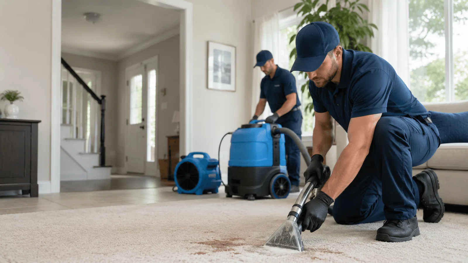 Pet Stain Carpet Cleaning in Kinston, AL near me